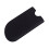 Ergonomic Saxophone Thumb Rest Support for Comfortable Long Performances Durable Black Design 1