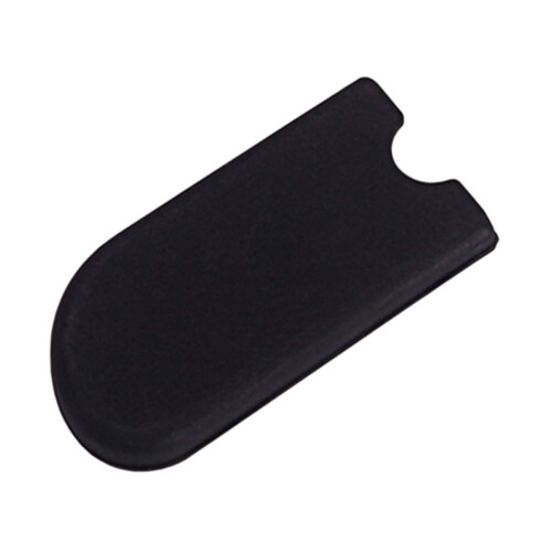 Ergonomic Saxophone Thumb Rest Support for Comfortable Long Performances Durable Black Design