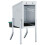 Berkfield Chicken Nesting Box 1 Compartment with Legs Galvanised Steel 7