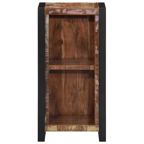 Berkfield Bedside Cabinet 40x30x80 cm Solid Wood Reclaimed 1