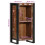 Berkfield Bedside Cabinet 40x30x80 cm Solid Wood Reclaimed 10