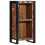 Berkfield Bedside Cabinet 40x30x80 cm Solid Wood Reclaimed 11