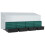 Berkfield Chicken Nesting Box 4 Compartments Wall-Mounted Galvanised Steel 4