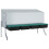 Berkfield Chicken Nesting Box 4 Compartments with Legs Galvanised Steel 2