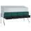 Berkfield Chicken Nesting Box 4 Compartments with Legs Galvanised Steel 4