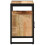 Berkfield Bathroom Cabinet Brown 55 x 35 x 60 cm Solid Mango Wood 5