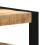 Berkfield Bathroom Cabinet Brown 55 x 35 x 60 cm Solid Mango Wood 11