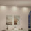 Berkfield Spotlight 12 pcs White 9 x 9 x 2 cm Aluminium 5