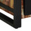 Berkfield Drawer Cabinet Multicolour 50x35x70 cm Solid Wood Reclaimed 10