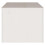 Berkfield Coffee Table Drammen White 99 x 55 x 45 cm Solid Pine Wood 8