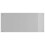 Berkfield Kitchen Backsplash Light Grey 90 x 40 cm Tempered Glass 2
