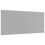 Berkfield Kitchen Backsplash Light Grey 90 x 40 cm Tempered Glass 4