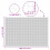 Berkfield Cat Net Transparent 3x2 m Nylon 7