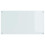 Berkfield Kitchen Backsplash White 110 x 60 cm Tempered Glass 4