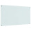 Berkfield Kitchen Backsplash White 110 x 60 cm Tempered Glass 6