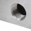 Rectangular Waterfall Pool Fountain Stainless Steel 90 cm 5