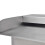 Rectangular Waterfall Pool Fountain Stainless Steel 90 cm 6
