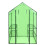 Walk-in Greenhouse with 4 Shelves 3