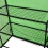 Walk-in Greenhouse with 4 Shelves 6