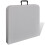 Berkfield Foldable Garden Table 122 cm HDPE White 3