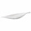 Berkfield Fruit Basket Silver 60 x 15 x 8 cm Aluminium 2
