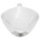 Berkfield Fruit Basket Silver 60 x 15 x 8 cm Aluminium 5