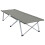 Berkfield Folding Camping Bed Folding 2 pcs Grey 194 x 62.5 x 42.5 cm 4