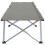 Berkfield Folding Camping Bed Folding 2 pcs Grey 194 x 62.5 x 42.5 cm 5