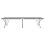Berkfield Folding Camping Bed Folding 2 pcs Grey 194 x 62.5 x 42.5 cm 7