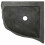 Berkfield Basin Grey (30-37) x (30-37) x 12 cm River stone 5