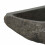 Berkfield Basin Grey (30-37) x (30-37) x 12 cm River stone 6