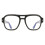 TOM FORD Tom Ford FT6085-B 001 Blue-Light Block Men New Eyeglasses 1