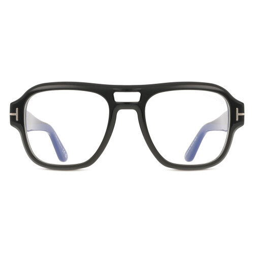 TOM FORD Tom Ford FT6085-B 001 Blue-Light Block Men New Eyeglasses