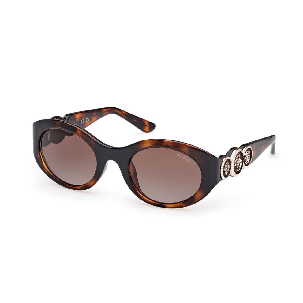 Guess Gu00198-H 52F Women New Sunglasses Multicoloured