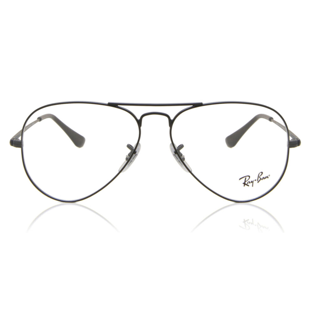Ray Ban (58) Ray-Ban Rx6489 2503 Unisex New Eyeglasses