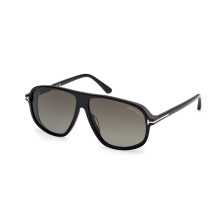 Tom Ford FT1208 GUILLAUME 01B Men New Sunglasses