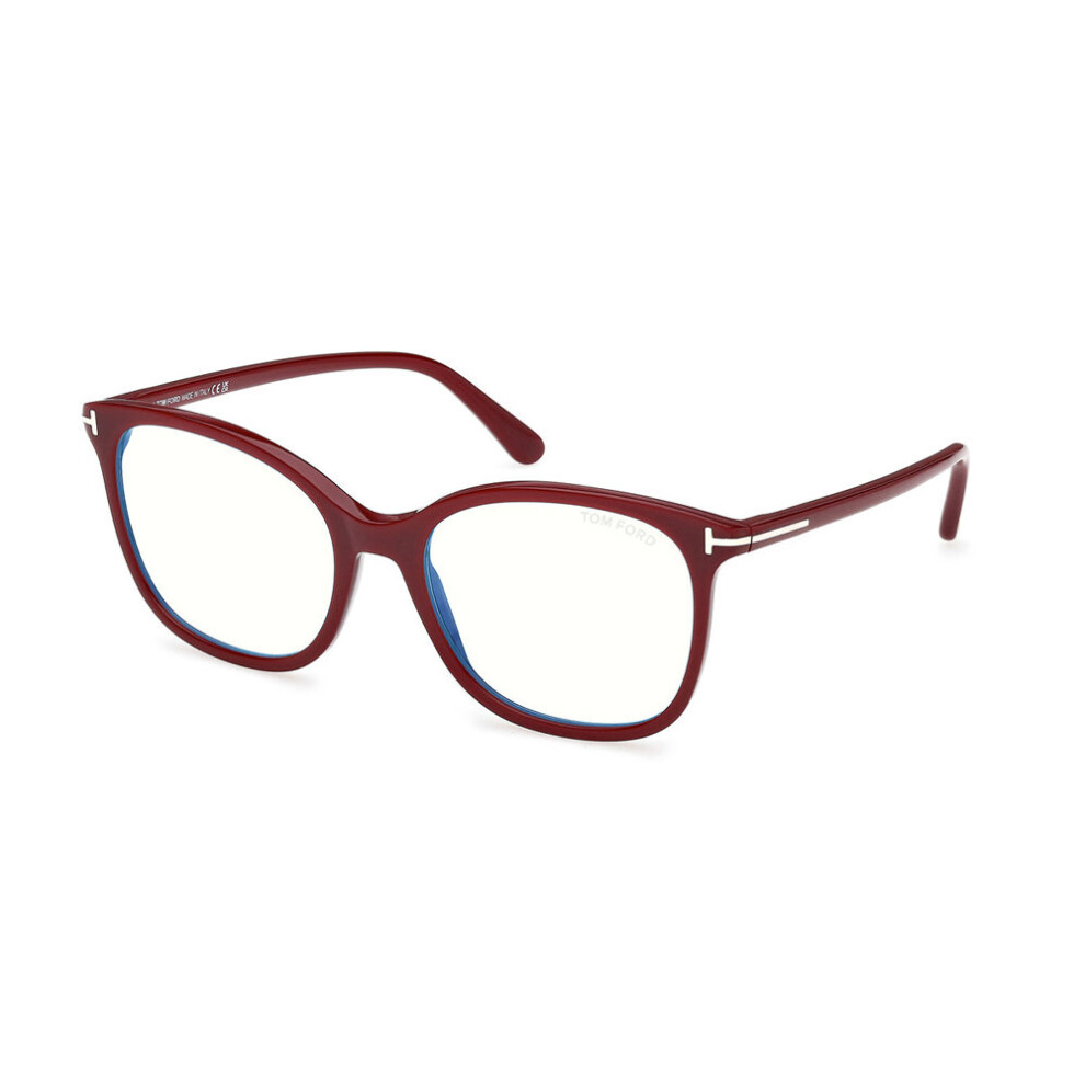 Tom Ford Ft6089-B 069 Blue-Light Block Women New Eyeglasses