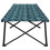 Berkfield Folding Camping Bed Folding Leaf 2 pcs Forest 206 x 76 x 74 cm 5