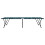 Berkfield Folding Camping Bed Folding Leaf 2 pcs Forest 206 x 76 x 74 cm 7