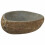 Berkfield Riverstone basin Light Grey (30-37) x (25-30) x 12 cm 2
