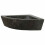 Berkfield Basin Grey (38-45) x (38-45) x 12 cm River stone 2