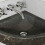 Berkfield Basin Grey (38-45) x (38-45) x 12 cm River stone 3