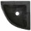 Berkfield Basin Grey (38-45) x (38-45) x 12 cm River stone 5