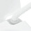 Berkfield Camping Toilet Set 2 pcs Grey and White 8
