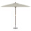 Berkfield Parasol Base Grey ò 45 x 37.5 cm Granite 3