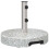 Berkfield Parasol Base Grey ò 45 x 37.5 cm Granite 5