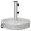 Berkfield Parasol Base Grey ò 45 x 37.5 cm Granite 7