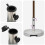 Berkfield Parasol Base Grey ò 45 x 37.5 cm Granite 11