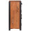 Berkfield Sideboard with Drawer Brown 55 x 30 x 75 cm Solid Acacia Wood 6