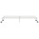 Berkfield Bed Frame without Mattress Foldable White 90x190 cm Steel 7